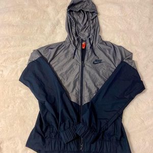 Nike windbreaker
